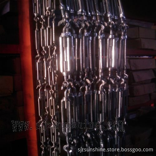 Turnbuckles